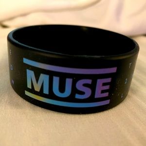 Muse Concert Bracelet
